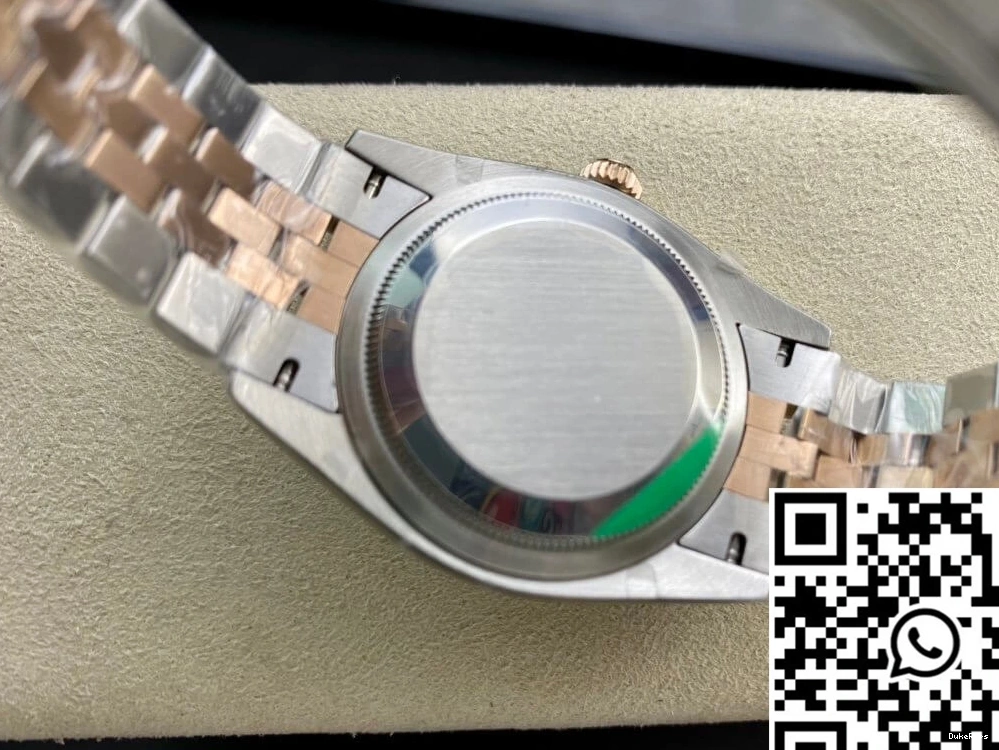 EW Gold Factory Datejust M126231-0013 Rolex Rose 0418